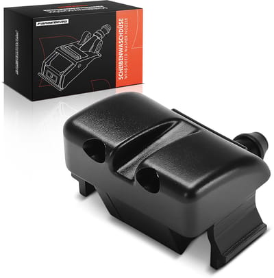 Frankberg 1x Sproeier Ruitenwisser Voor Links voor BMW 3er E46 Touring