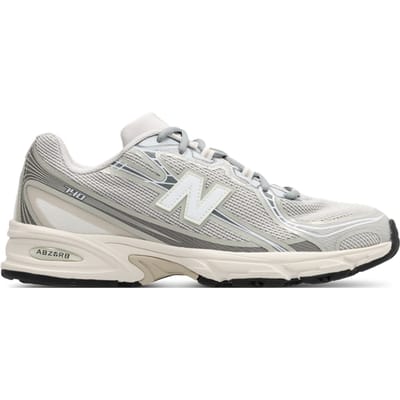 New Balance 740 Sneakers Dames - Grijs - Maat 38 - Leer