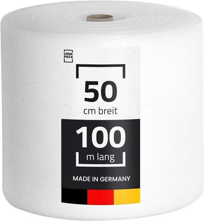 PE Schuimfolie op rol voor Isolatie en Bescherming 2 mm Dikte