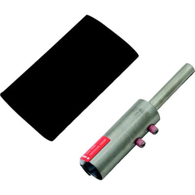 Dehn aansluitelement met bevestigingsmateriaal voor HVI lange geleider - 819199