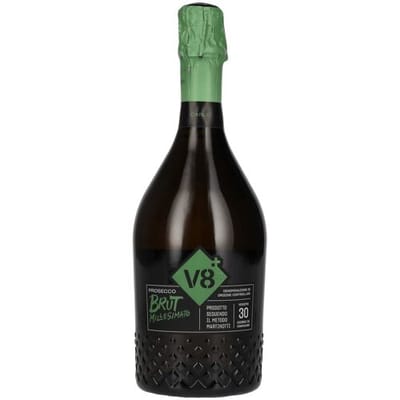 V8+ CARLO Prosecco Brut Millesimato DOC 2025 11% Vol. 0,75l