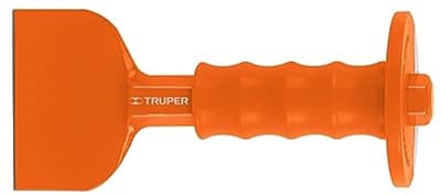 Baksteenbeitel 3,5 x 8 inch met ergonomisch handvat