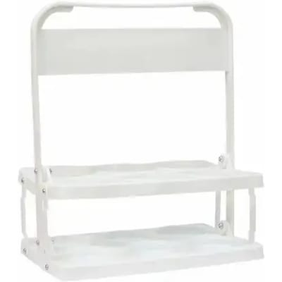 Pvc Flessenhouder Basic 6uds Voor 6 Flessen 750 Ml Blanco ÚNICA