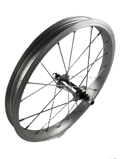 Aluminium Velg Alu 12 - 20G Fietsspaak
