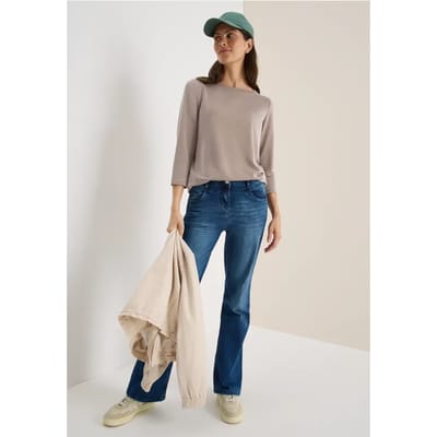 Gestreept shirt