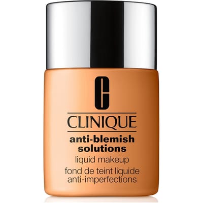 Clinique Anti-Blemish Solutions Liquid Makeup with Salicylic Acid 30ml (Various Shades) - WN 56 Cashew