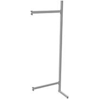 Variabo lege stelling, aanbouwsectie, eenzijdig, L 750 x H 2250 mm