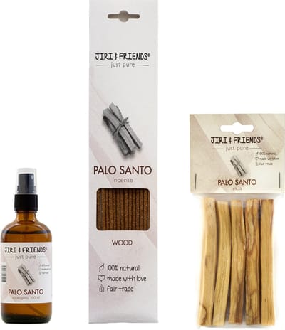 Jiri & Friends combipak Palo Santo voordeel pakket