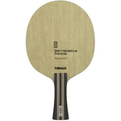 Tafeltennisracket Tibhar Szocs Signature 1 gerade