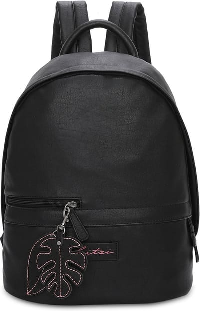 Fritzi aus Preußen Rugzak Eco Fritzi07 Backpack Black Zwart