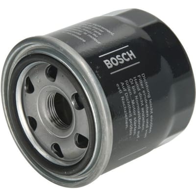 Bosch Oliefilter P7124 | F 026 407 124 | OEM 2630035500 | 2630035501 | 2630035530 | Hyundai i10 i20 i30 ix35 Santa Fe Tucson | Kia Picanto Rio Ceed Sportage Sorento | Mazda | Mitsubishi