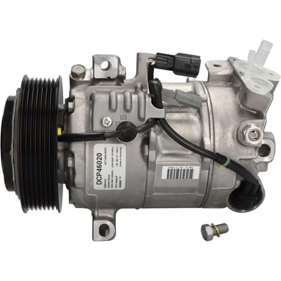 Compressor airconditioning DENSO DCP46020