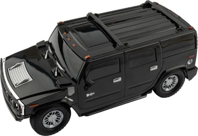 Playtive RC-voertuig Hummer H2 - bestuurbare auto - Incl. batterijen - 3 +