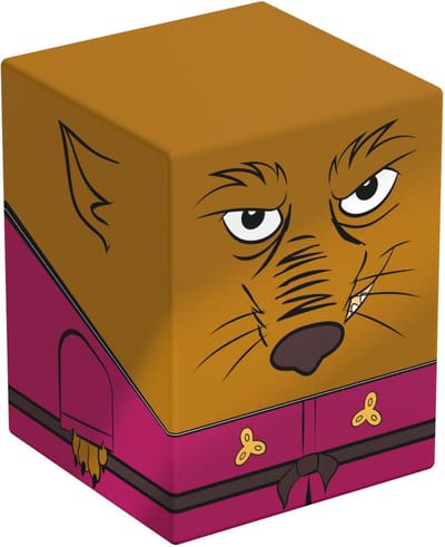 Kaartopbergdoos Squaroes Teenage Mutant Ninja Turtles™ 007 - Splinter