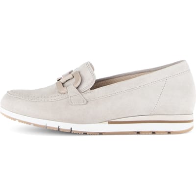 Gabor Dames Instappers - beige