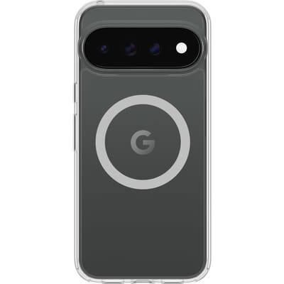 Otterbox Lumen Series Hoesje Geschikt voor de Google Pixel 11 Pro XL - Back cover Compatible met Draadloos opladen - Beschermhoes - Transparant