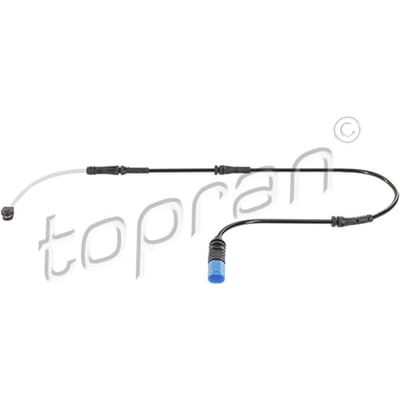 Topran Sensor, remblokslijtage HANS PRIES 638 977