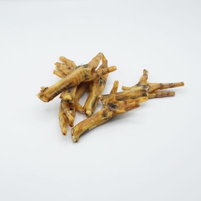 KIPPENPOOT NATUURLIJK HONDENSNACK 200 GRAM HONDENSNACKIE
