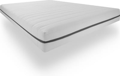 Koudschuim matras 120x190, orthopedisch matras, 7 zones, hardheid stevig en gemiddeld, comfortabel matras, ademend, 15cm