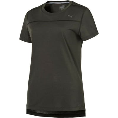 PumaKaki T-Shirt - Dames
