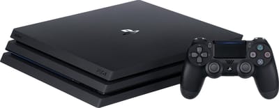 Sony PlayStation 4 Pro console 1TB