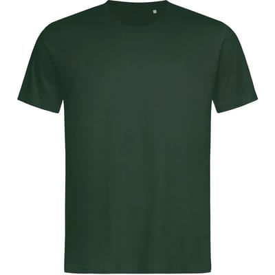 Stedman Unisex Lux T-Shirt S7000 - Bottle Green - XS