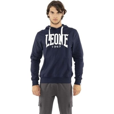Sweaters Leone 1947 Man Hoody Big Logo