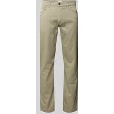 regular fit broek met ultralight verwerking model 'Cadiz'