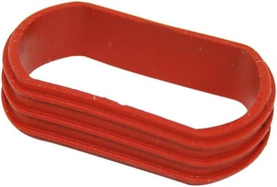 Vaatwasser mand afdichting - Buisafdichting Rubberen ring - Vaatwasser reparatie - Origineel onderdeel - 254 x 508 x 127 cm