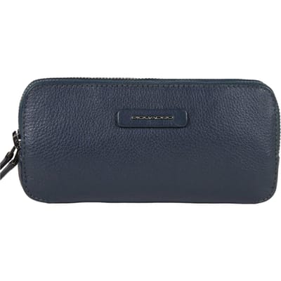 Pouch Man Piquadro ac2141mos-blauw Blauw