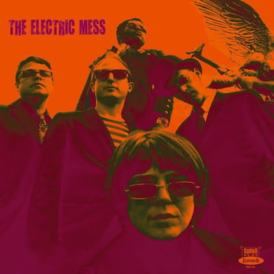 Electric Mess - The Electric Mess (LP)