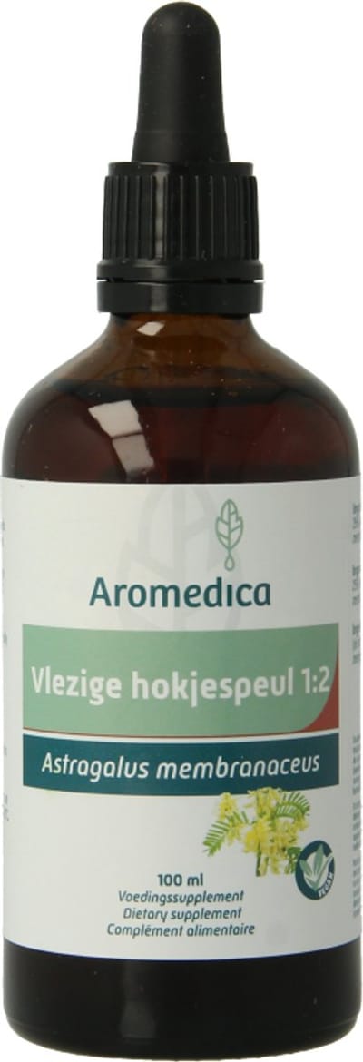 Aromedica Vlezige hokjespeul 1:2 100 Milliliter