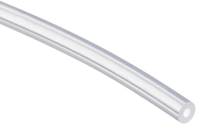 Allecto - Silicone Slang - Flexibele Lucht Slang - 10mm ID X 16mm OD - Zwart - Vacuüm Slang - Voor Diverse Toepassingen - 1m