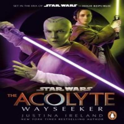 Star Wars The Acolyte Wayseeker door Justina Ireland Paperback Boek 9781804948316