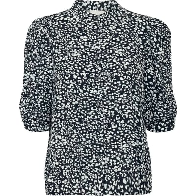 Vrouwenblouse Ichi Vivi
