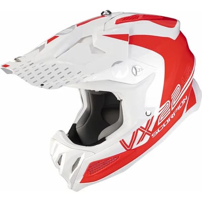 Motorhelm vizier Scorpion vx-22 PEAK ARES