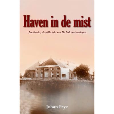 Haven In De Mist - Johan Frye
