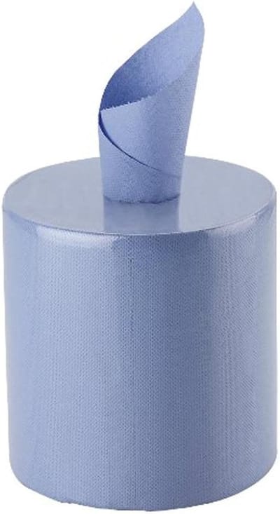 Universeel Papier - Werkplaats Rol - Absorberend Werken - Pluisvrij - 23 x 30 cm - Multicolor