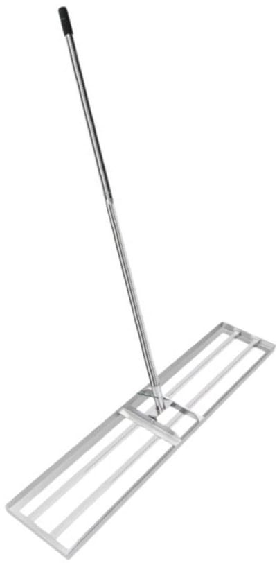 DailySupplies® Gazonrakel - Gazonhark - Nivelleringhark