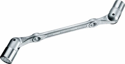 Gedore 34 17X19 6299950 Dubbele scharniersleutel 17 - 19 mm Uitvoering Inbus 315 mm 1 stuk(s)