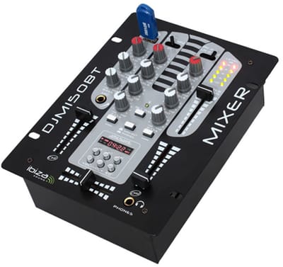 Ibiza Sound Djm150usb Bt
