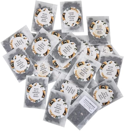 25 zakjes gevuld met Biologisch zonnebloemzaad,, weggeefzakje zaden,alles wat je aandacht geeft groeit, bloemen,attentie, aandacht,uitdeel,kleine kadootjes,attentie mailing,cadeautje personeel,green gift,bloemenzaden,tuin kadootje, uitdeelkadootje,