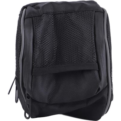 Fiets Voorstuur Fietstas Fietstas Pak Fiets Buiten Pouch zwart