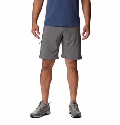 Columbia Silver Ridge™ Utility Korte Broek Grijs 30 / 8 Man