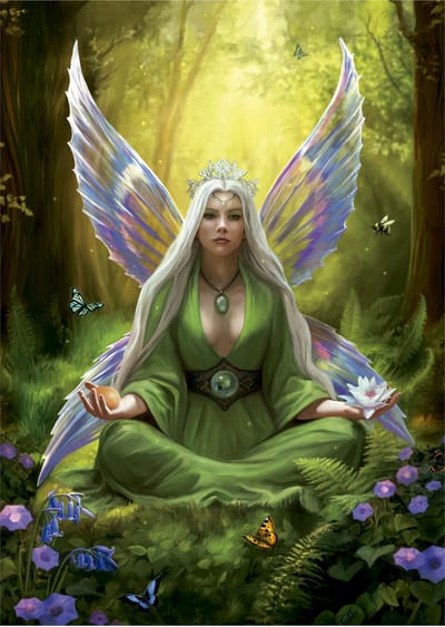 Educa - Puzzel - Empress Anne Stokes - 500 stukjes - Legpuzzel