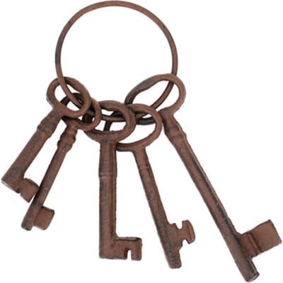 Sleutelhanger Signes Grimalt Sleutels