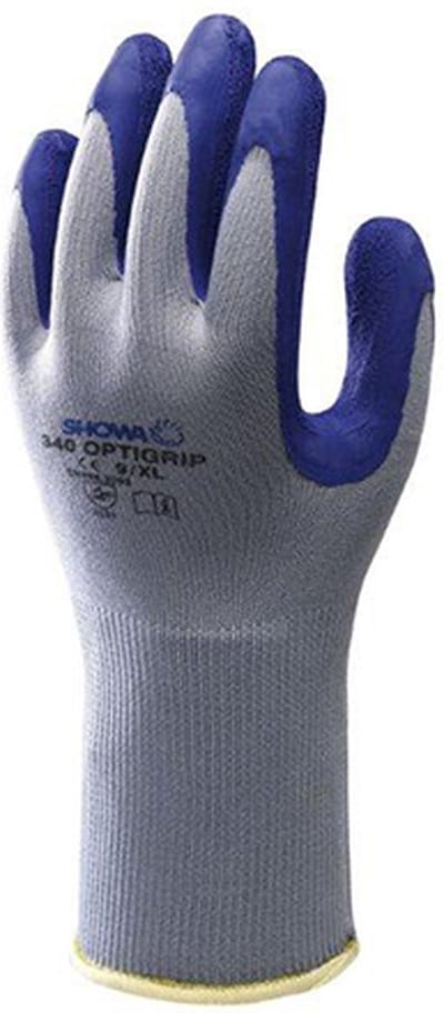 Showa 340 Optigrip, maat S (6), 3 paar per bestelling