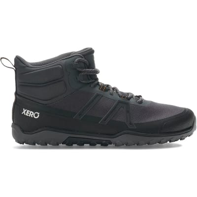 Xero Shoes Scrambler Trail Mid Wandelschoenen Zwart,Grijs EU 43 Man
