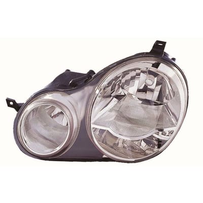 Koplampen DEPO 441-1150L-LD-EM, links