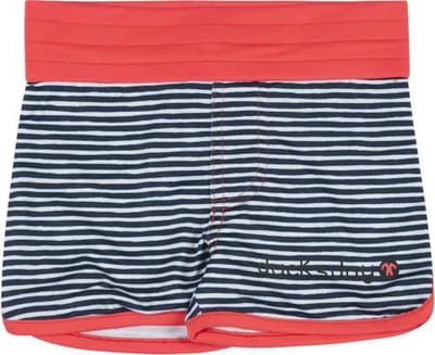 Ducksday - zwembroek - baby - UV - fliclflac - rood - 1-2jaar - 86/92 - valt klein